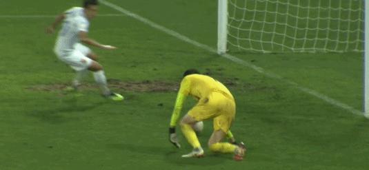 广西平果哈嘹队冲上中甲,中甲：广州0-1广西平果哈嘹遭双杀