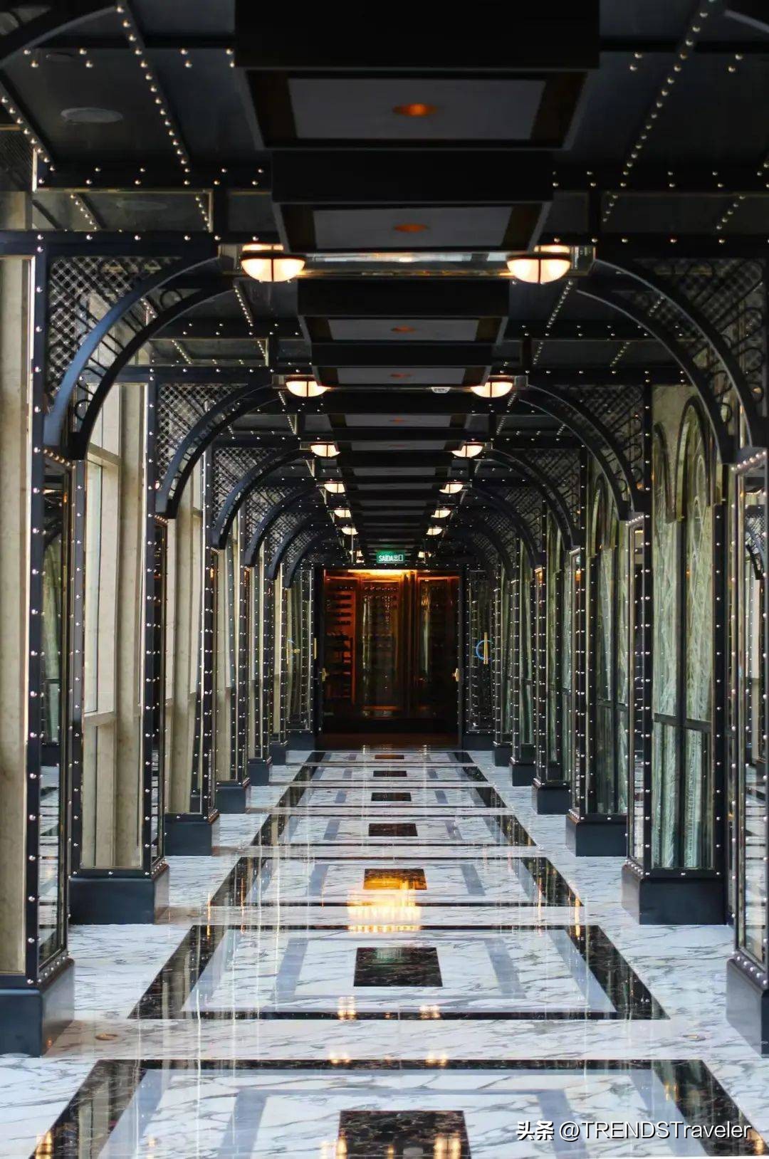 感受一下澳门的纸醉金迷 (澳门纸醉金迷最豪华的地方)