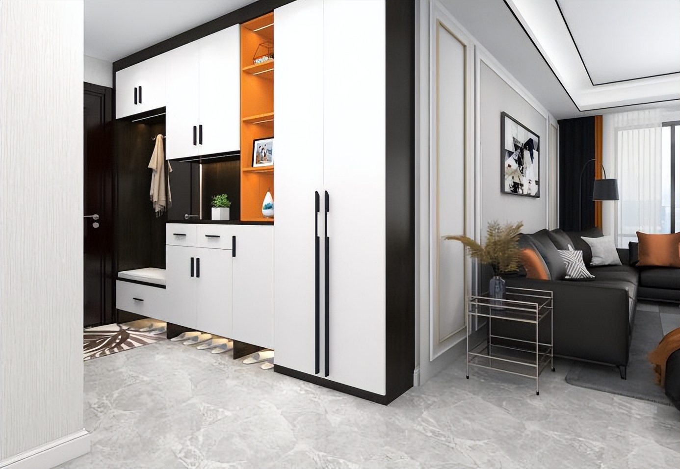 家具都分什么风格的,家具选新中式还是轻奢