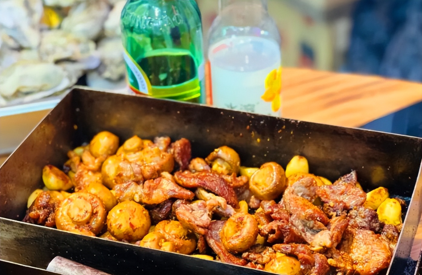 北京一家三口吃烤肉,北京吃饭一家三口点4个菜