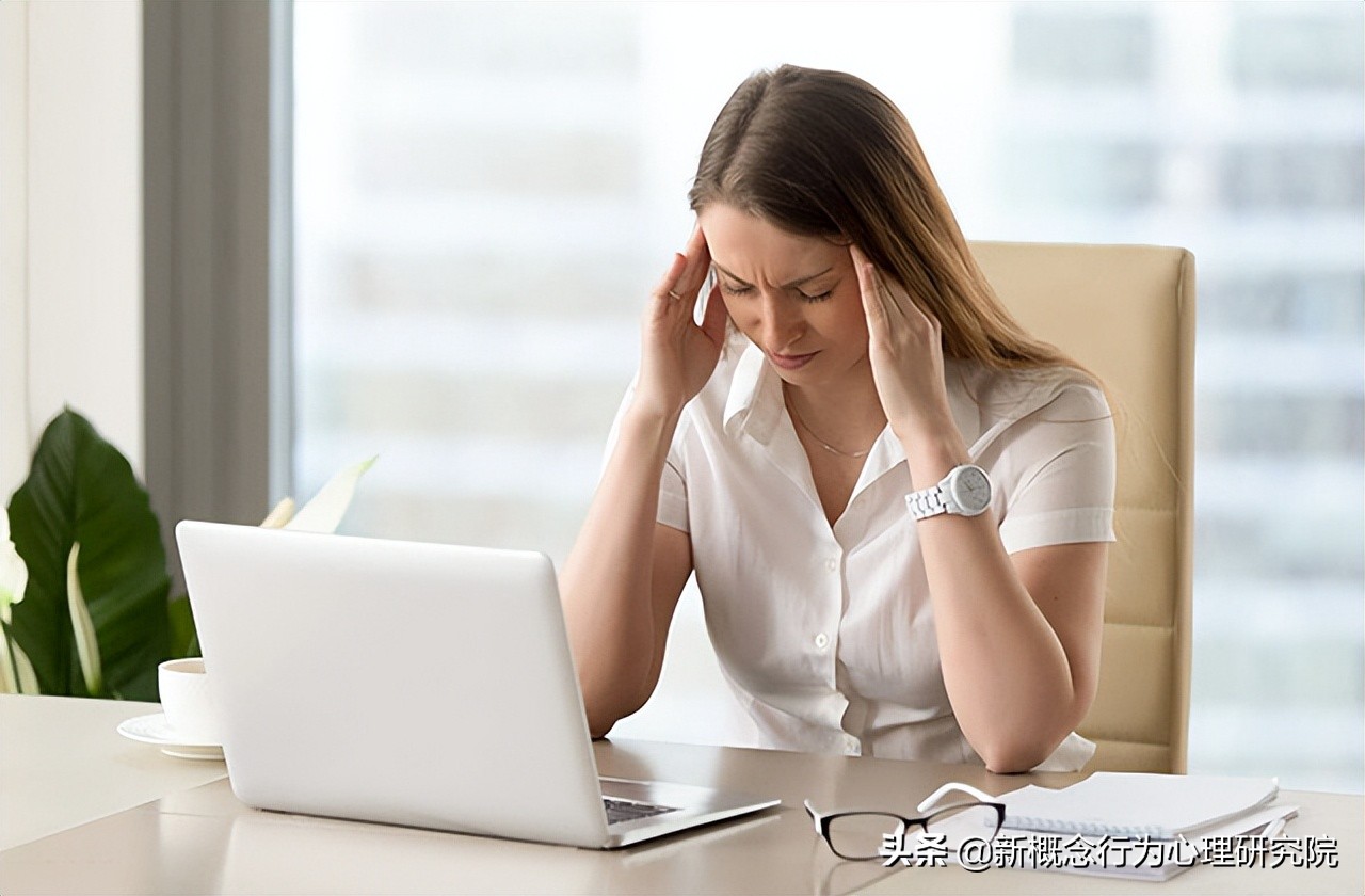 当内心很焦虑时该怎么办,樊登读书当你感到焦虑该怎么办