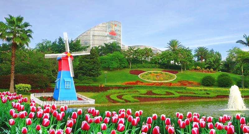 春季赏花景点有哪些,雅安周边春天赏花一日游最佳景点