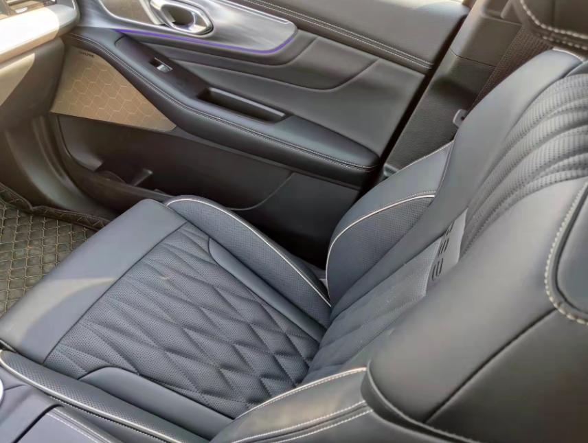 传祺gs8全新试驾,传祺全新gs8试驾