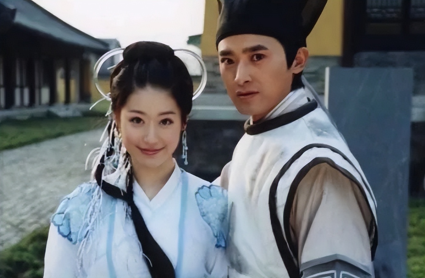 李卉颜值变化,李卉为何没有大红大紫