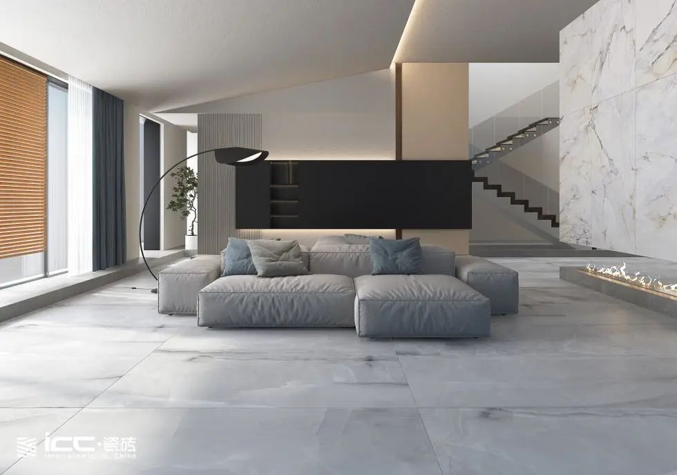 现在比较流行的瓷砖装修,家庭装修用什么瓷砖比较好看