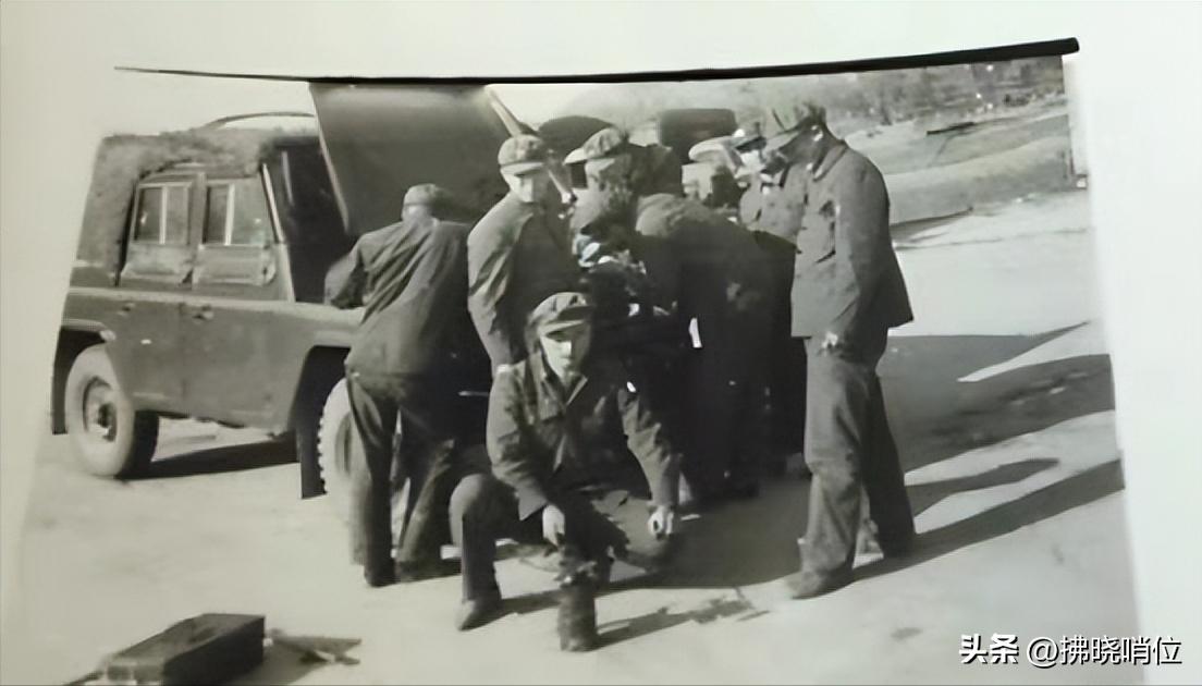 吴相奎：说说铁锤子团汽车排的参战往事