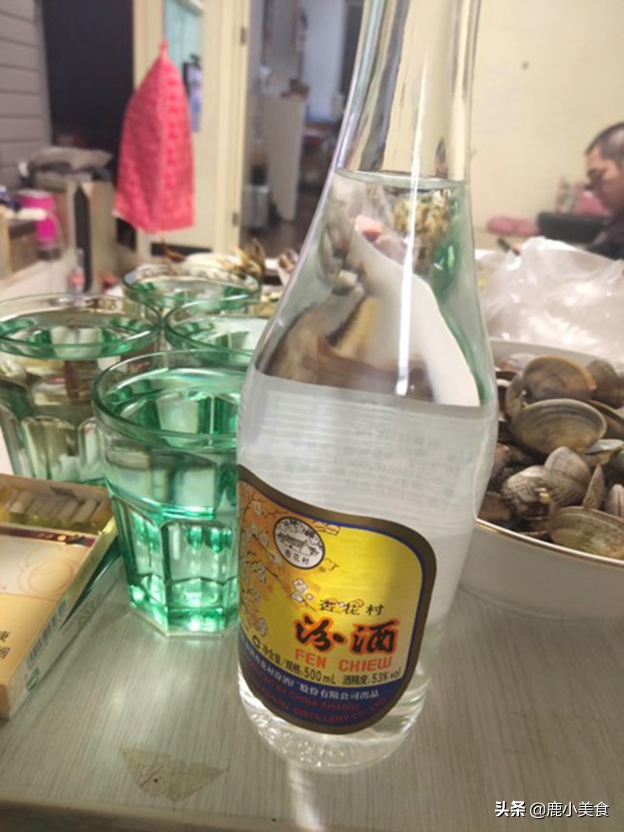 清香型白酒,为何更适合当口粮酒?酒鬼说出原因,以前不懂真亏了