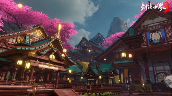 剑侠世界3手游最好玩的内容,剑侠世界3官方手游震撼上线