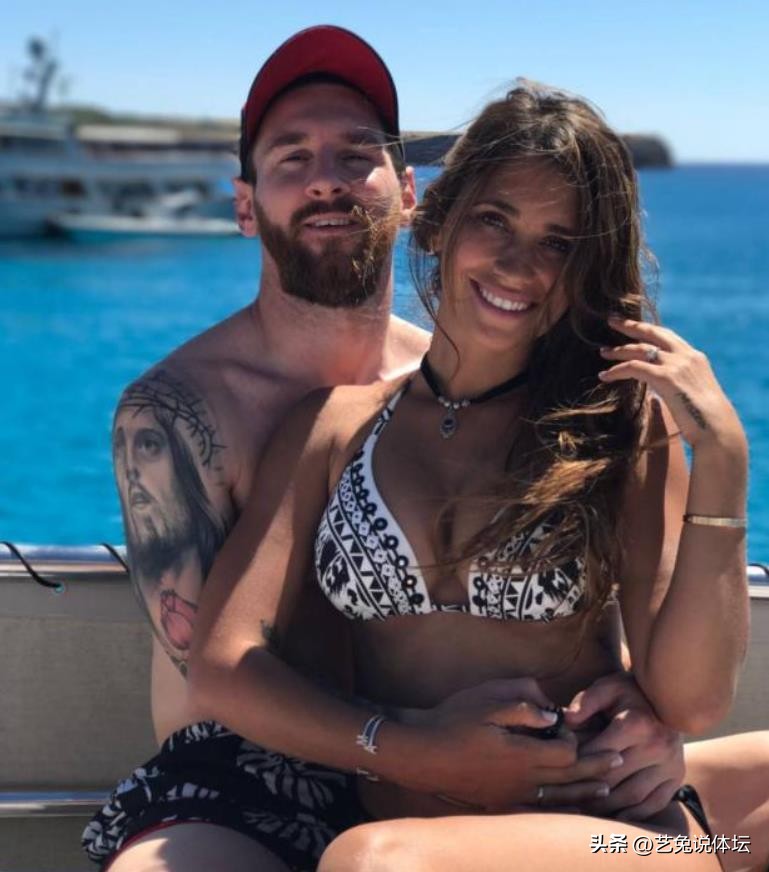 梅西体坛历史第一人超过乔丹,史上十大伟大运动员梅西