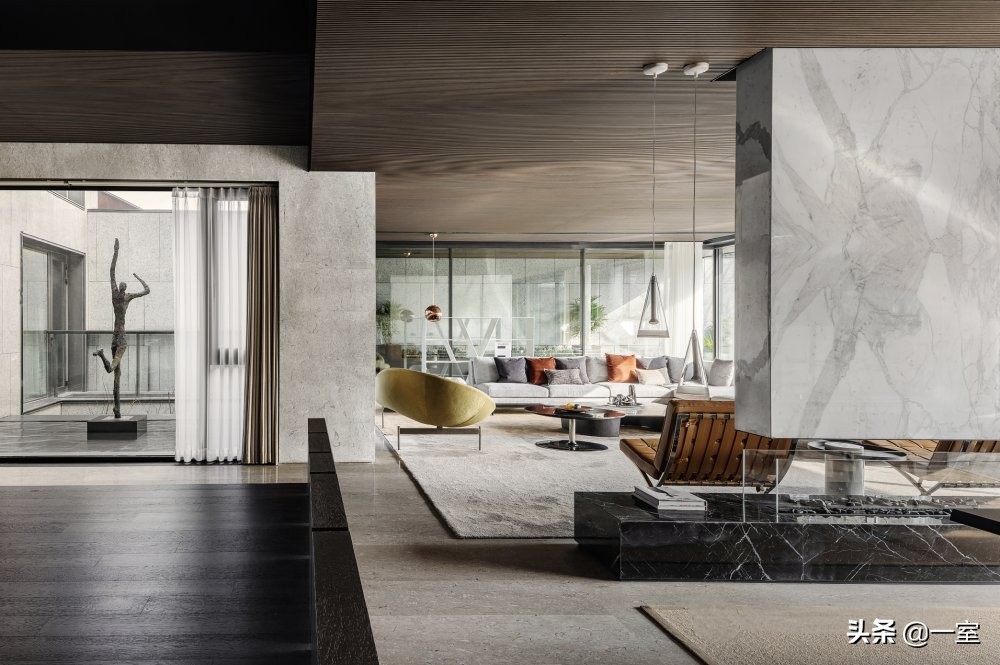 现代房企样板间设计图,售楼处的样板间怎么设计