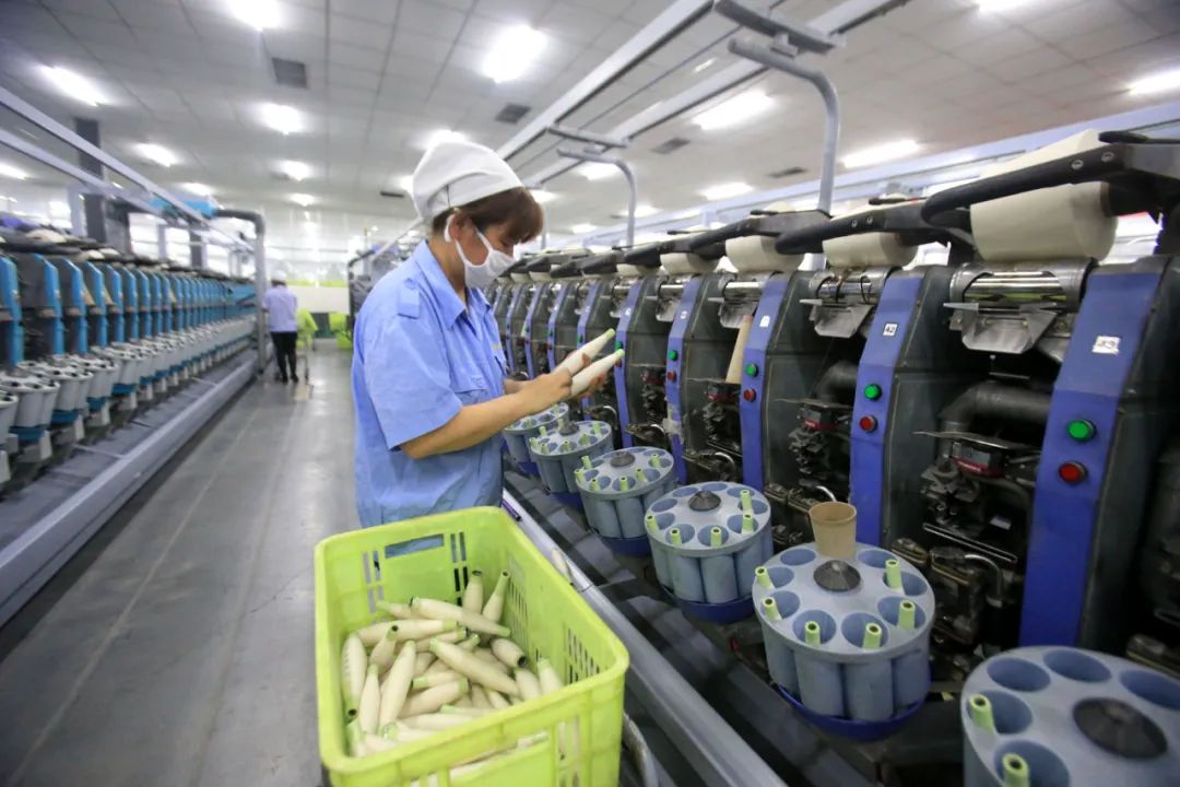 制造业向越南迁移的优缺点,中国鞋服产业的崛起之路