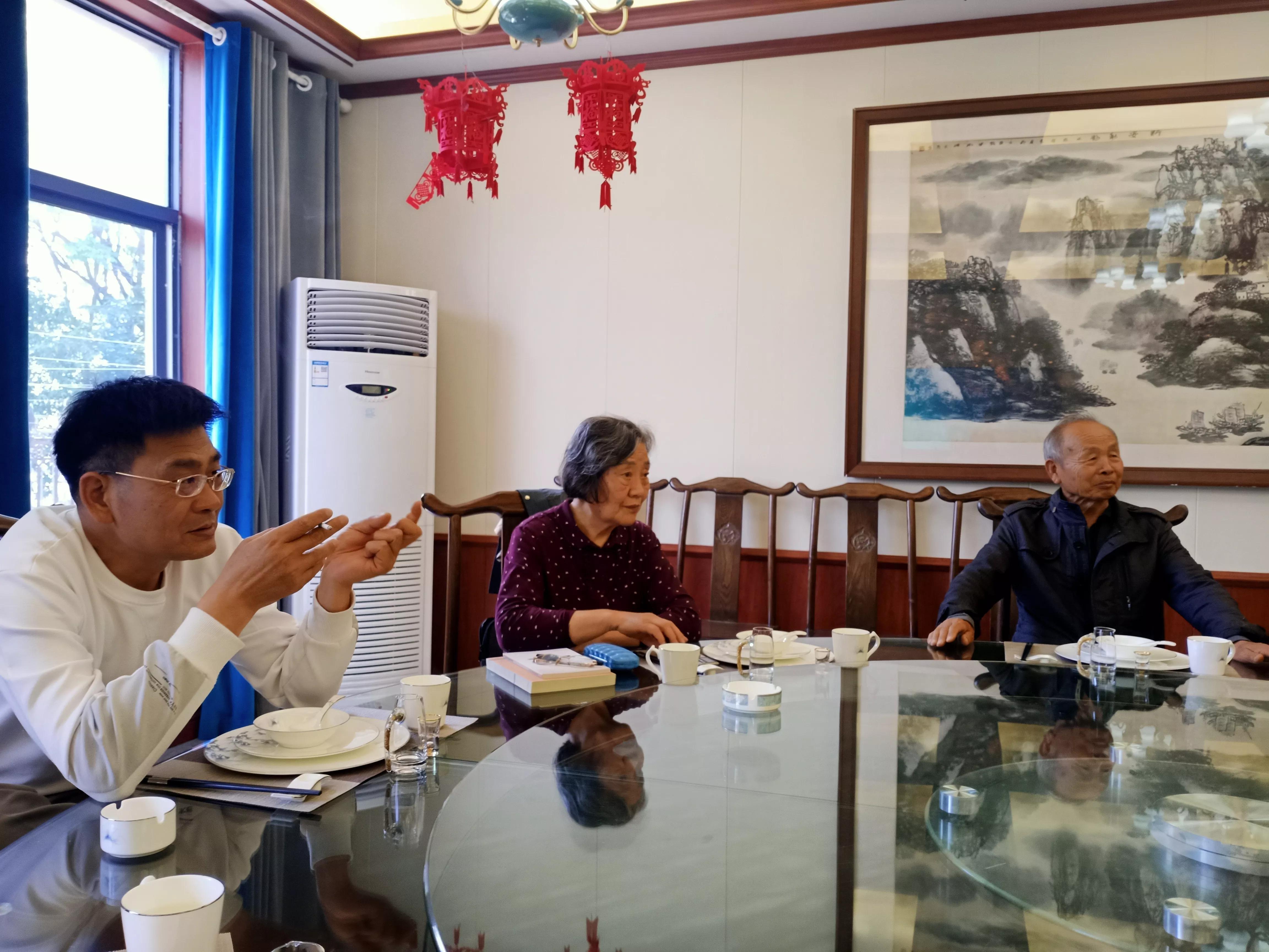 文化要闻:艺术百家举行卓采将军推介策划会