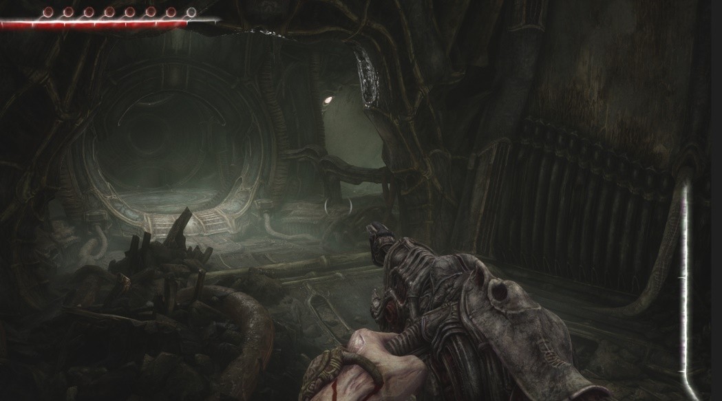 《蔑视》：一款没剧情没地图的恐怖游戏，被“蔑视”的究竟是谁？