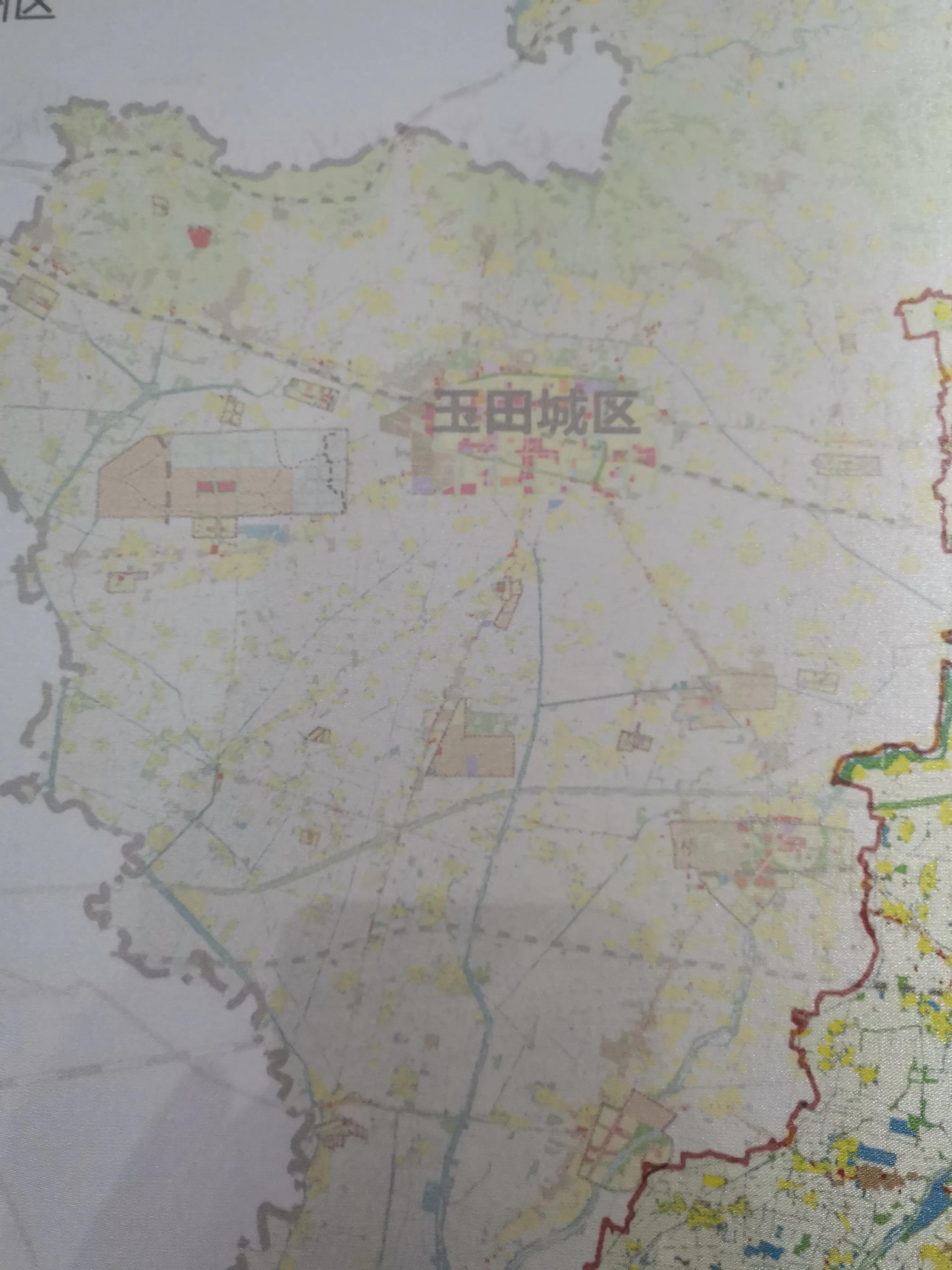 2025年以后玉田高铁新城规划,玉田还会往北发展吗