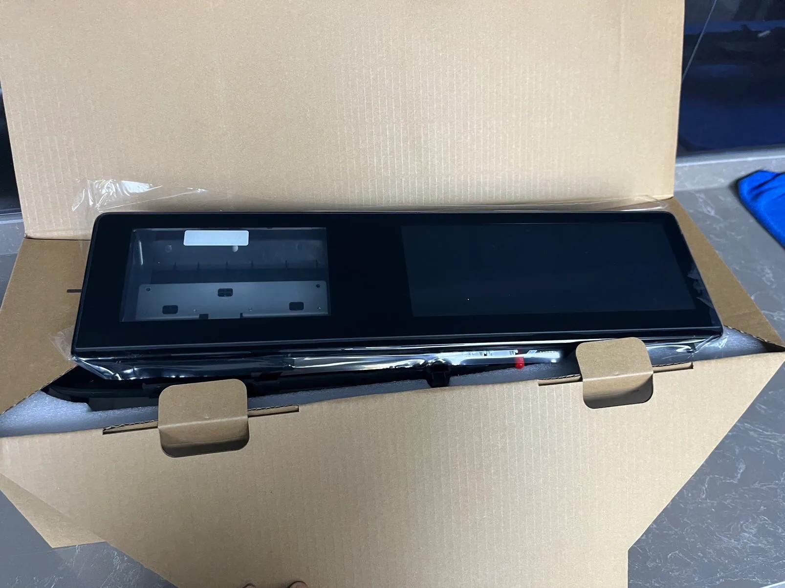 五菱缤果203舒享款,五菱缤果中控屏加装