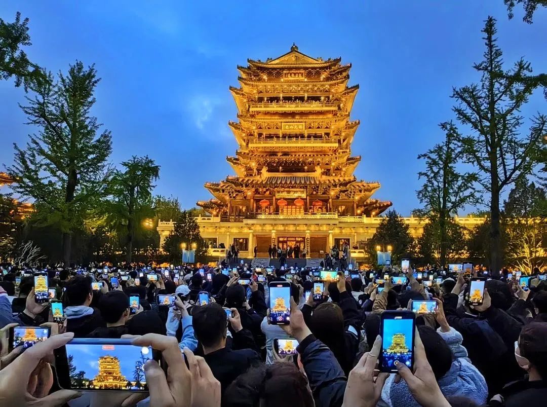 最近济南热门打卡地,济南景区火爆出圈