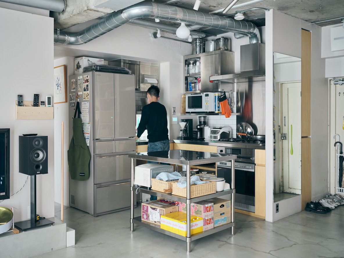 艺术学院毕业的夫妻气质（东京）｜大家的房间