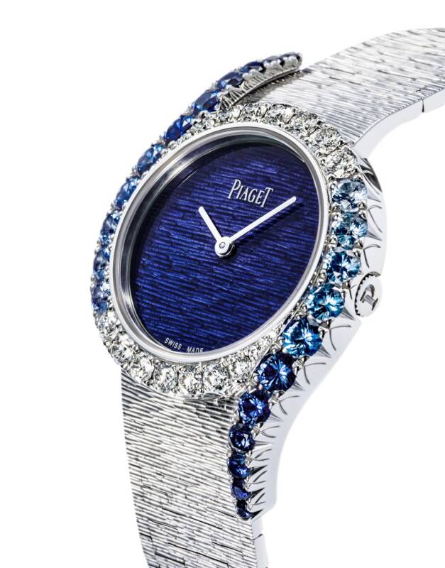 世界上最漂亮的智能手表排名,十大最奢华的女士手表品牌