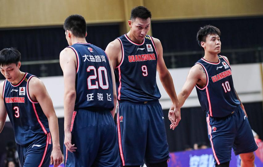 为什么广东队得到那么多球迷支持,广东球迷评价现在广东队