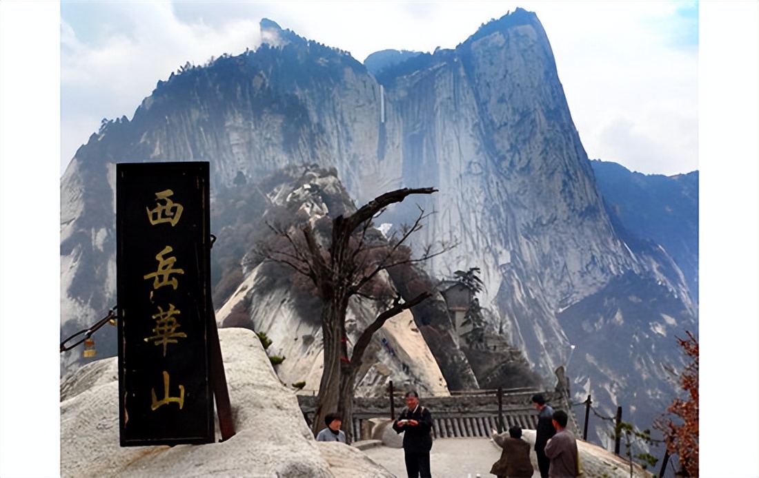 陕西十大著名旅游景点排名,陕西十大最值得去旅游景点