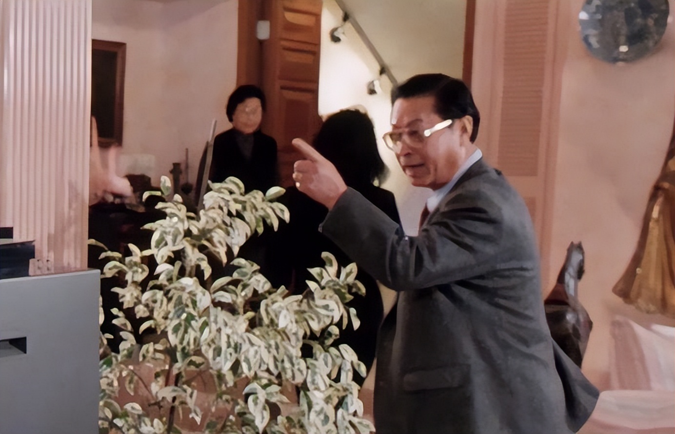 昔日珠影厂男星简瑞超宝藏演员演技不输于洋却戏好人不红83岁去世