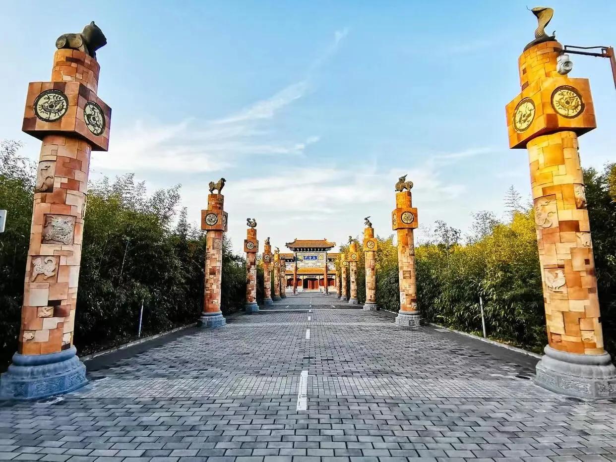 西安秦岭脚下游玩的好去处,畅游陕西西安秦岭九大景区