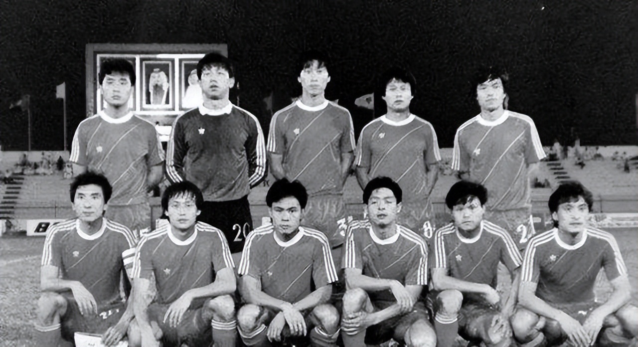 38年前，他带队国足战胜阿根廷，退役后却改国籍远赴日本