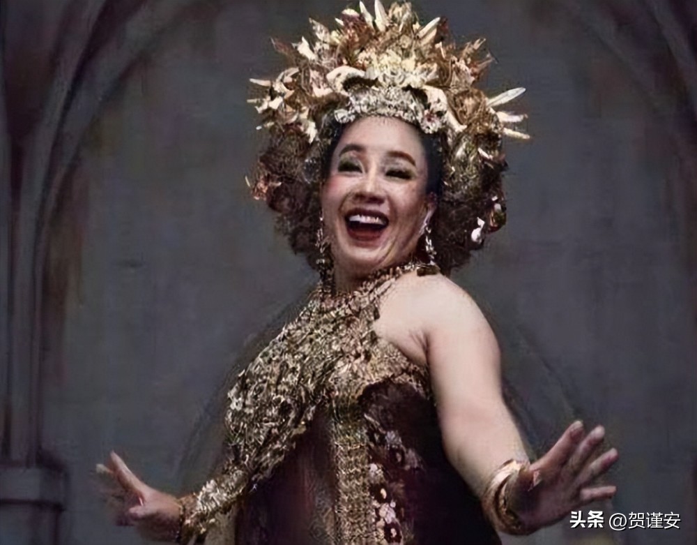 泰国征婚28次的富婆近况,57岁泰国富婆