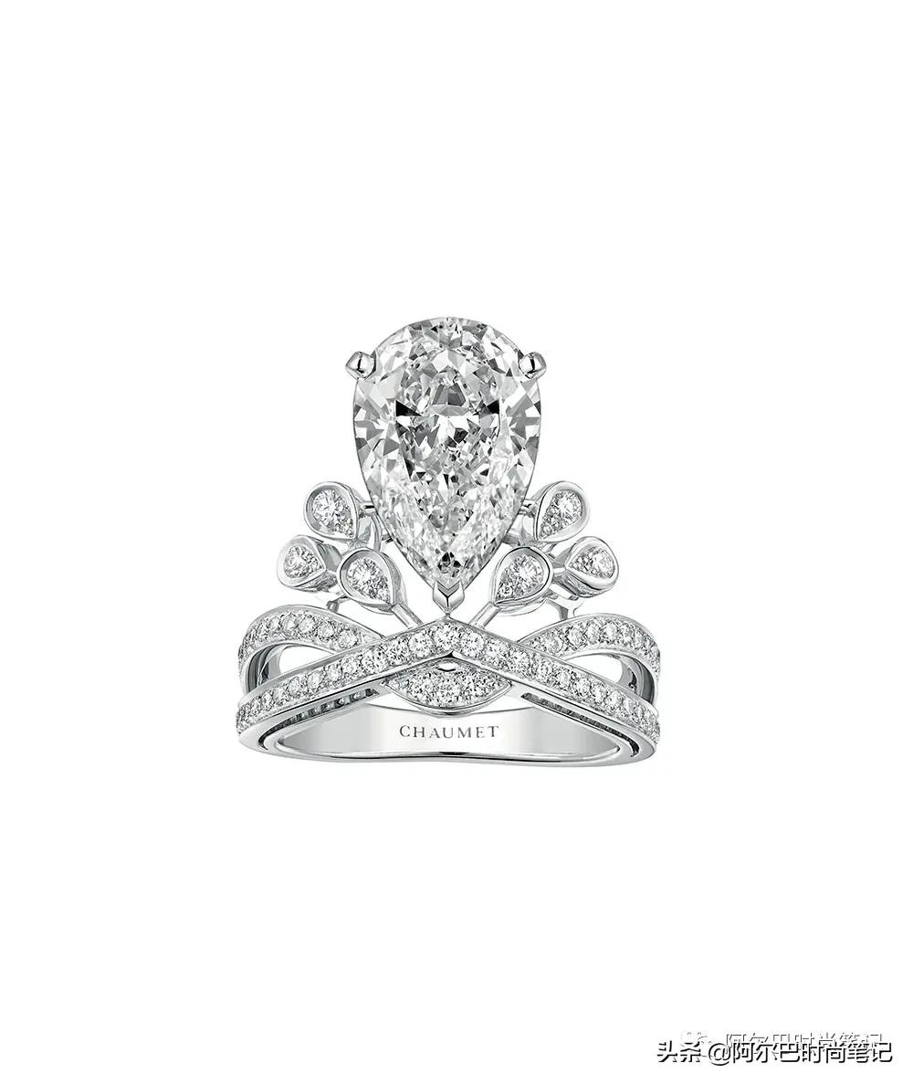 harrywinston漂亮珠宝,harrywinston时尚芭莎