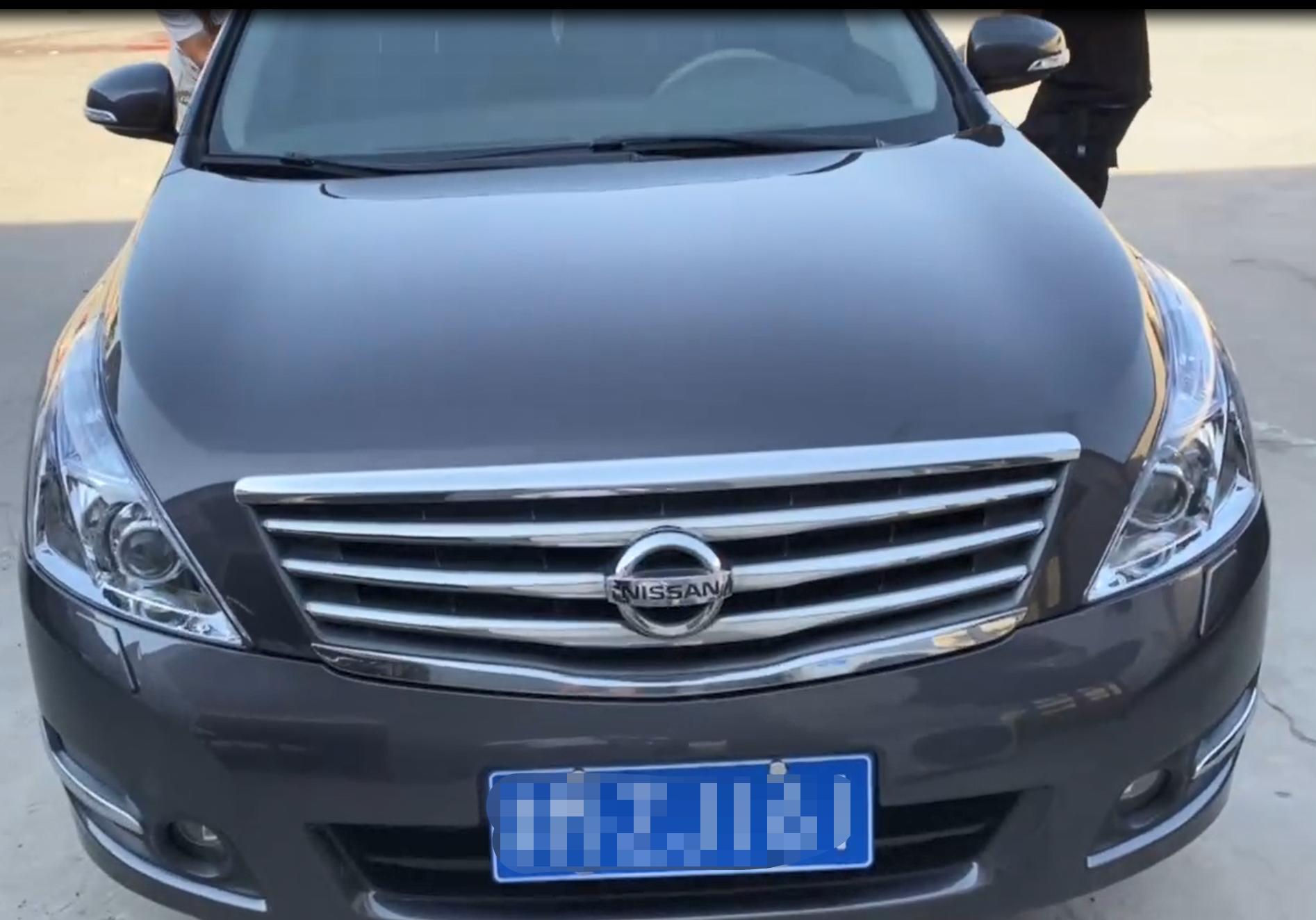 09天籁全车翻新整改多少钱,日产天籁自己撞烂了维修多少钱