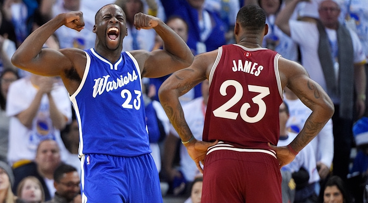 16年骑士夺冠赛后詹姆斯采访,16年总决赛老詹第四节得分