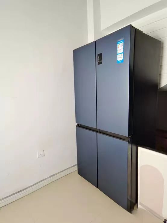 后悔没早点给爸妈换大容量冰箱，3K+拿下海尔，食物可囤上一周