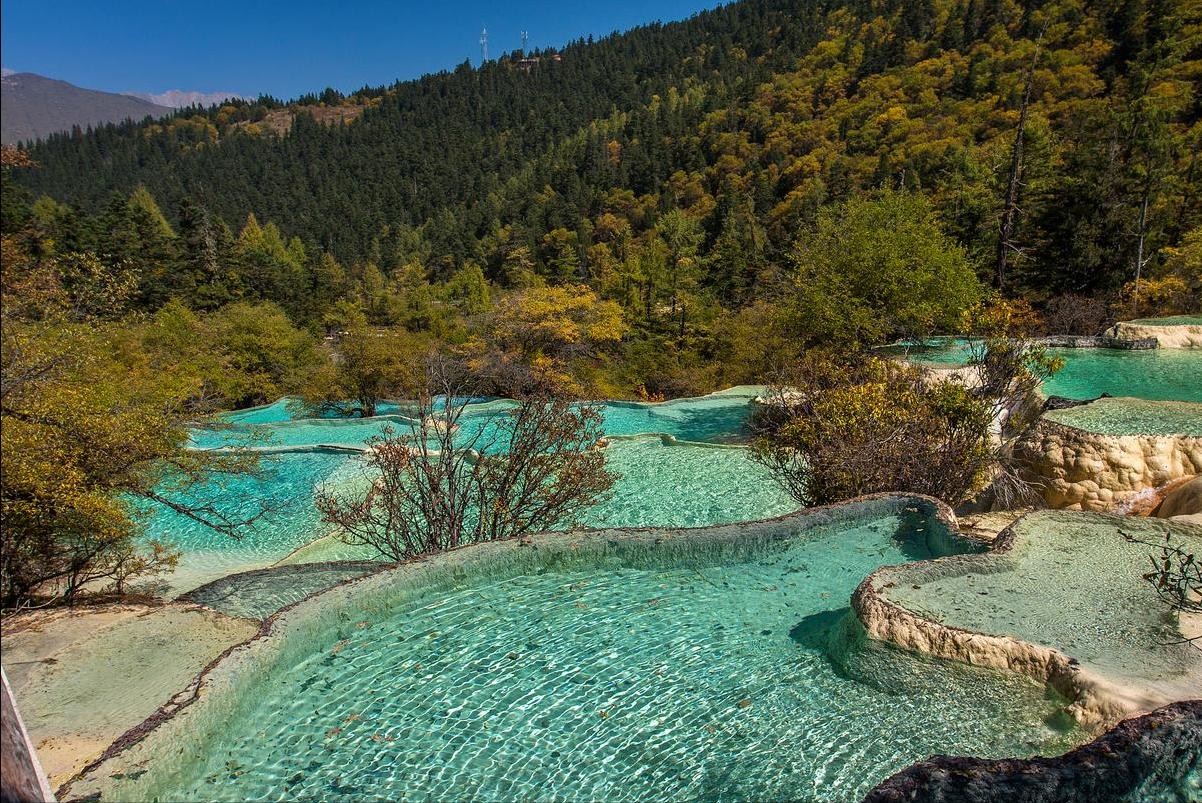 九寨沟旅游路线攻略！四川旅游5日游九寨沟攻略