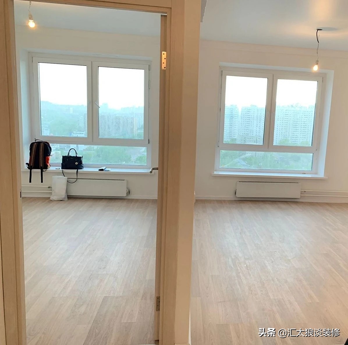 来看看老外怎么改造出租房！完工后效果太好了，时尚简约又有个性