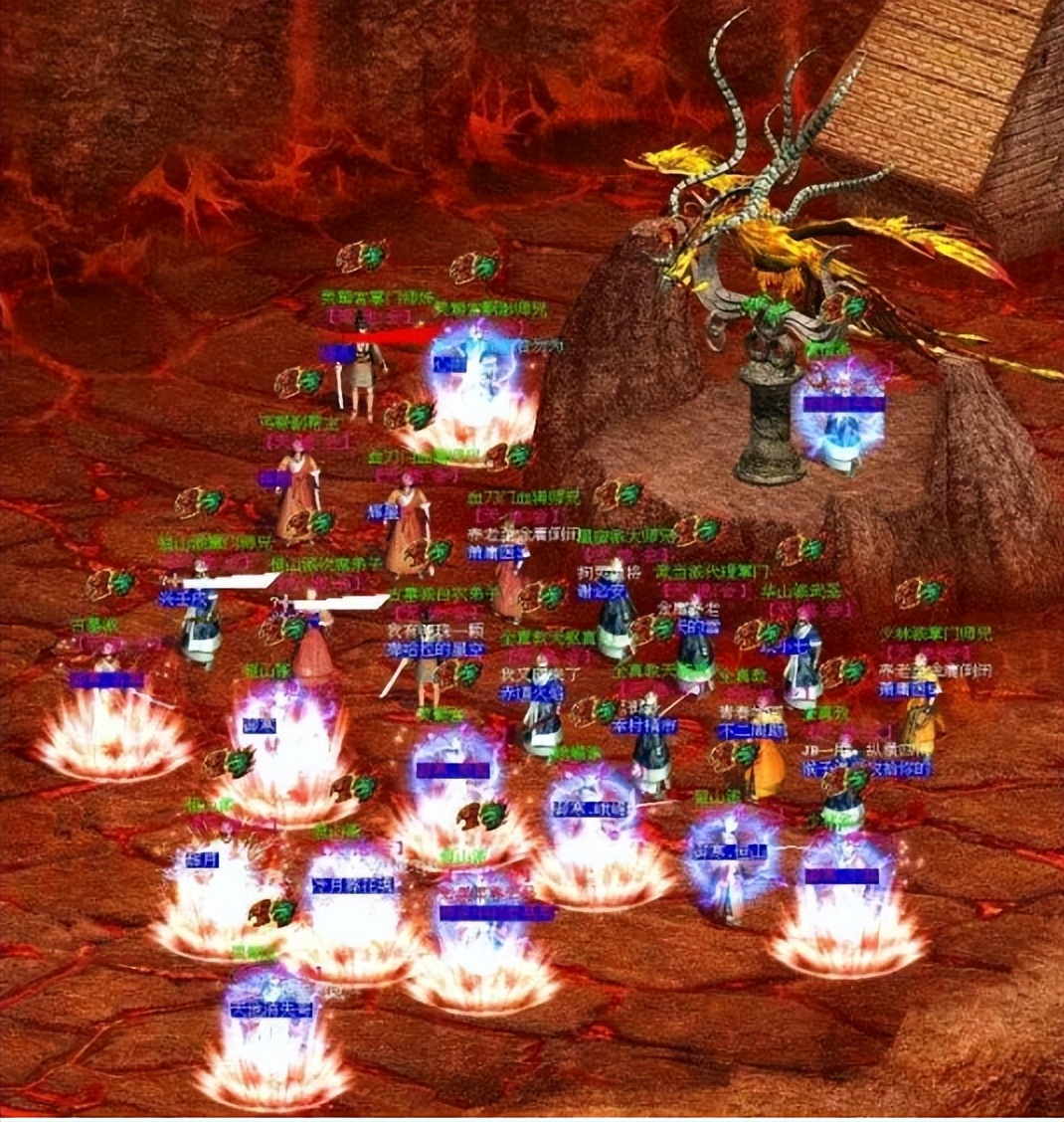 金庸群侠传online游戏2017更新,金庸群侠传online怀旧版新手如何玩