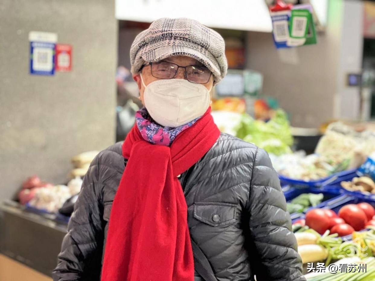 苏州老菜场改造网红市场,老菜场文创