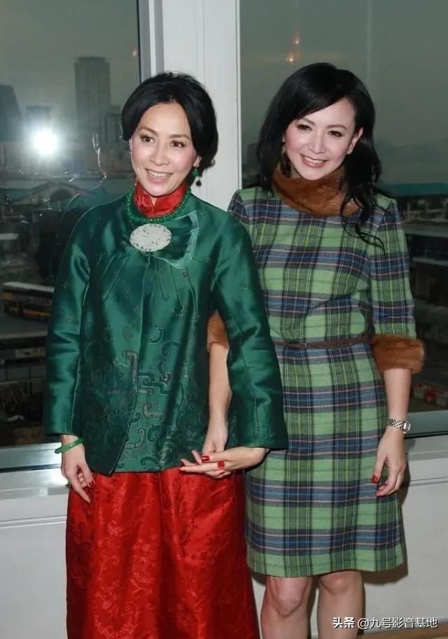 香港女星卖保险,香港女明星卖保险