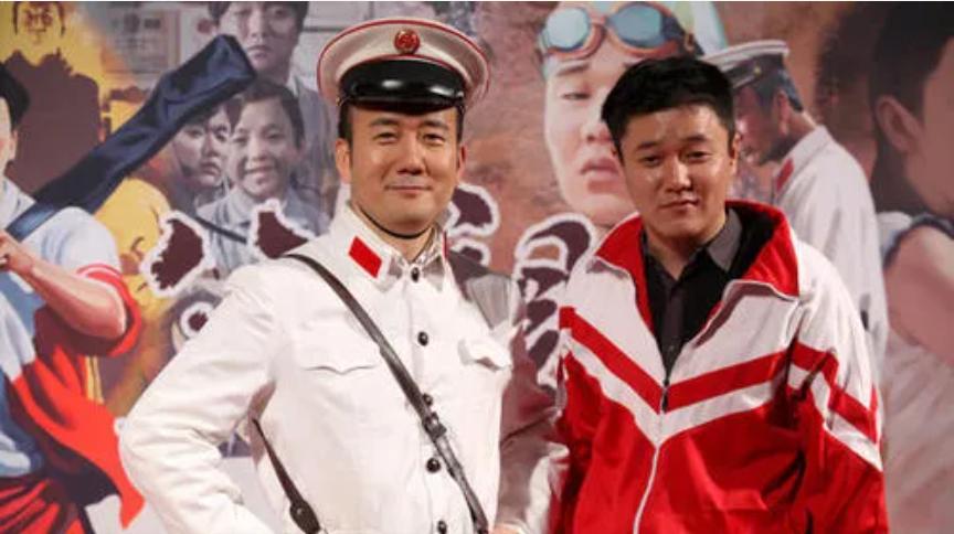 王太利肖央为什么叫筷子兄弟,筷子兄弟肖央评价王太利