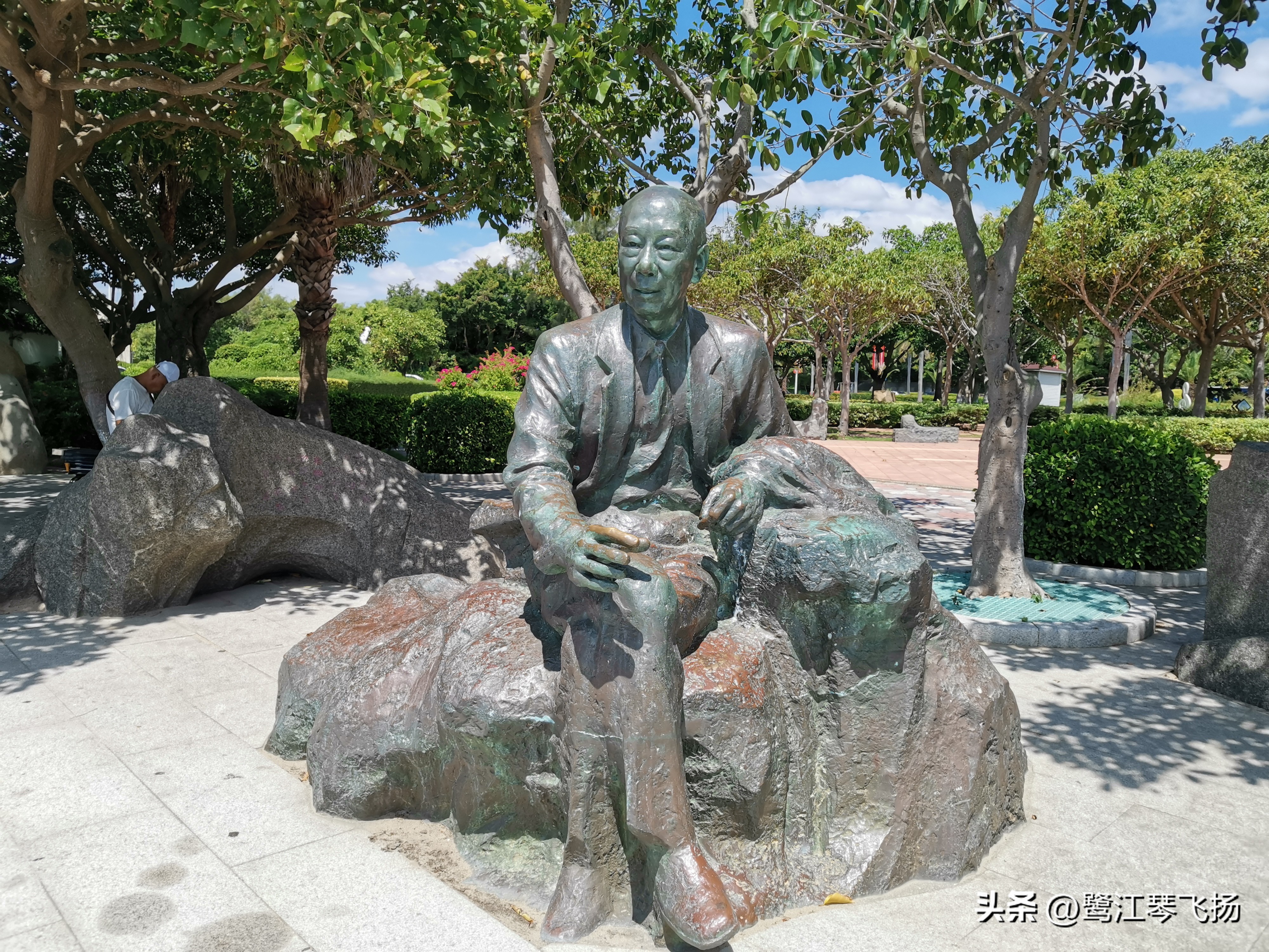 厦门最近桑拿天气,阴雨天厦门好去处