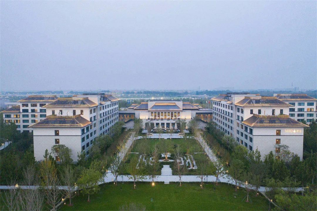 北京环球诺金酒店套房,诺金度假酒店北京环球度假区地址