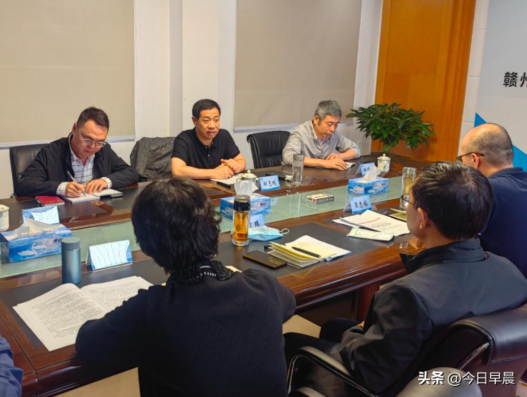 赣州市市委副秘书长邱志鹏,赣州市邱志鹏