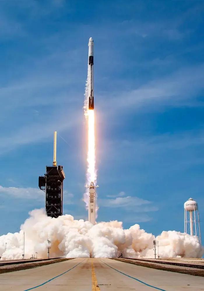 卫星互联网和星链比较,星链卫星网络技术