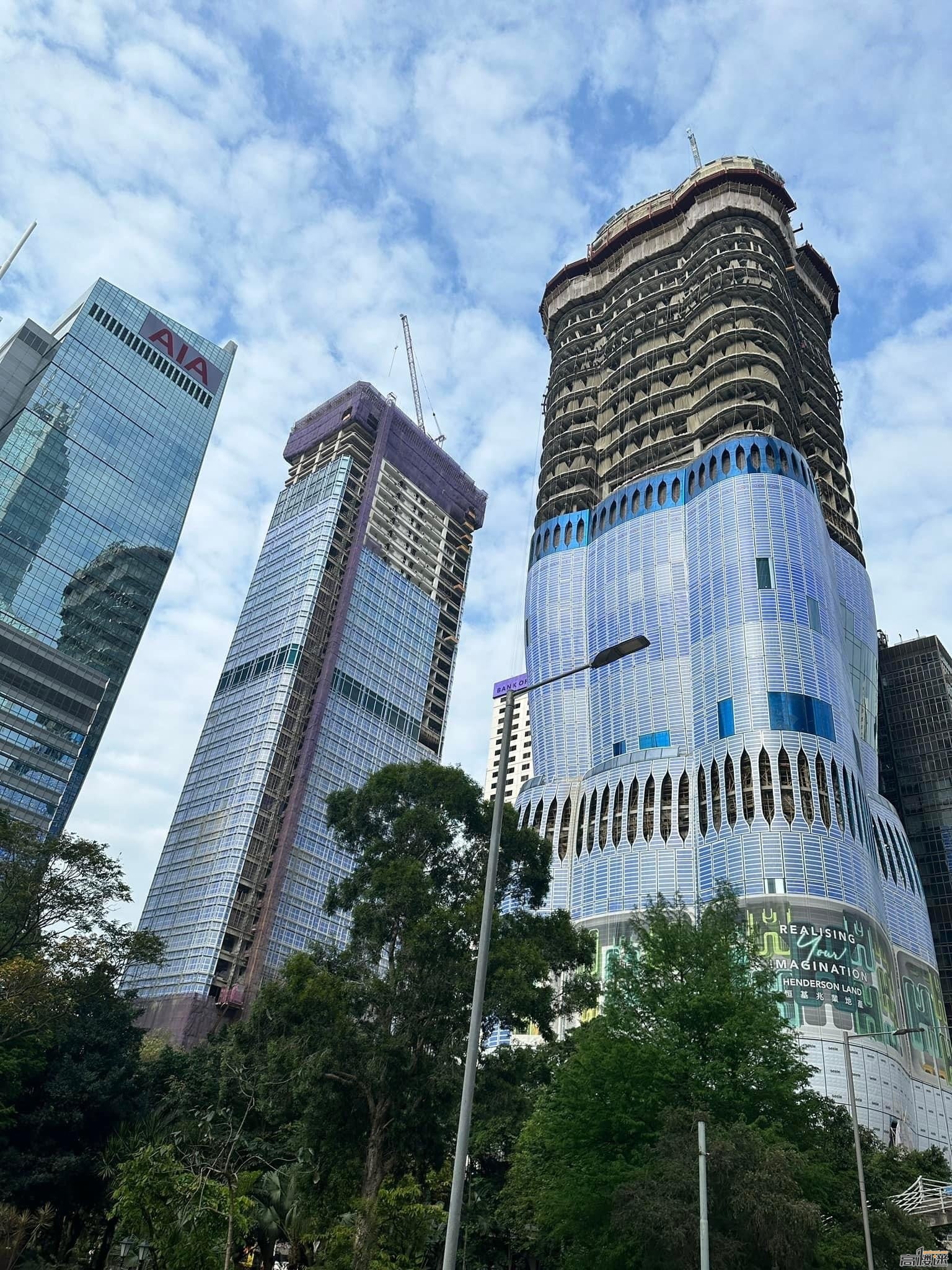 李家诚香港楼盘,李嘉诚投资哪些项目