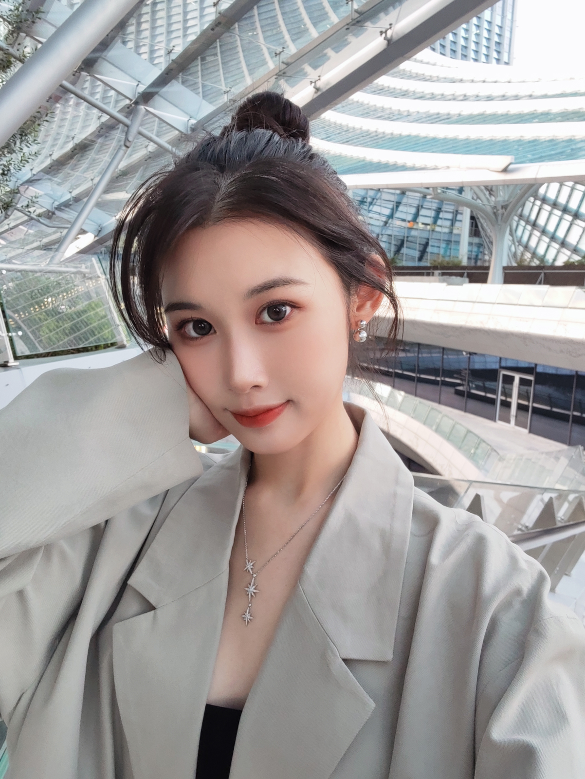 是怦然心动的感觉,小米civi2测评