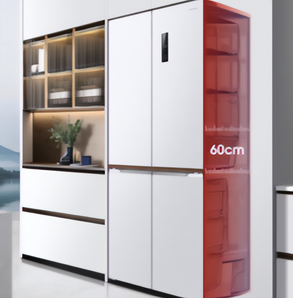 嵌入式冰箱测评排行2023,嵌入式冰箱推荐2023款