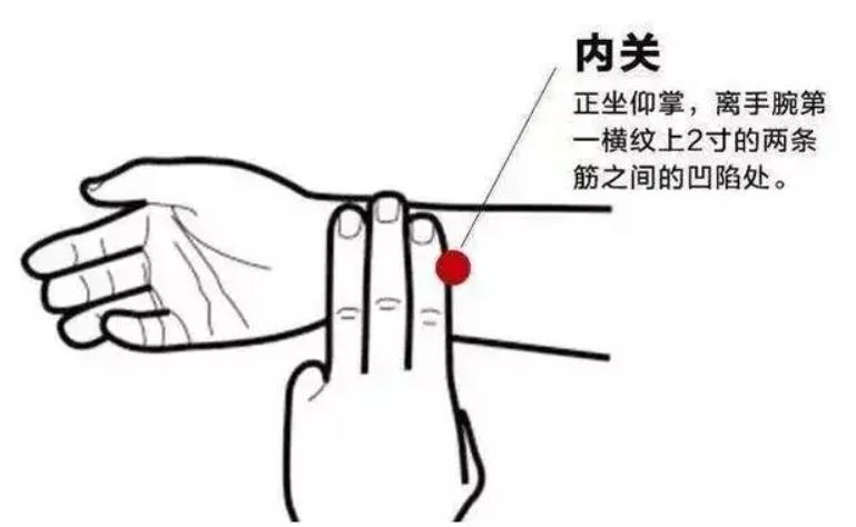 夏日中暑扎哪个穴位,夏天中暑刮痧怎么刮视频教程