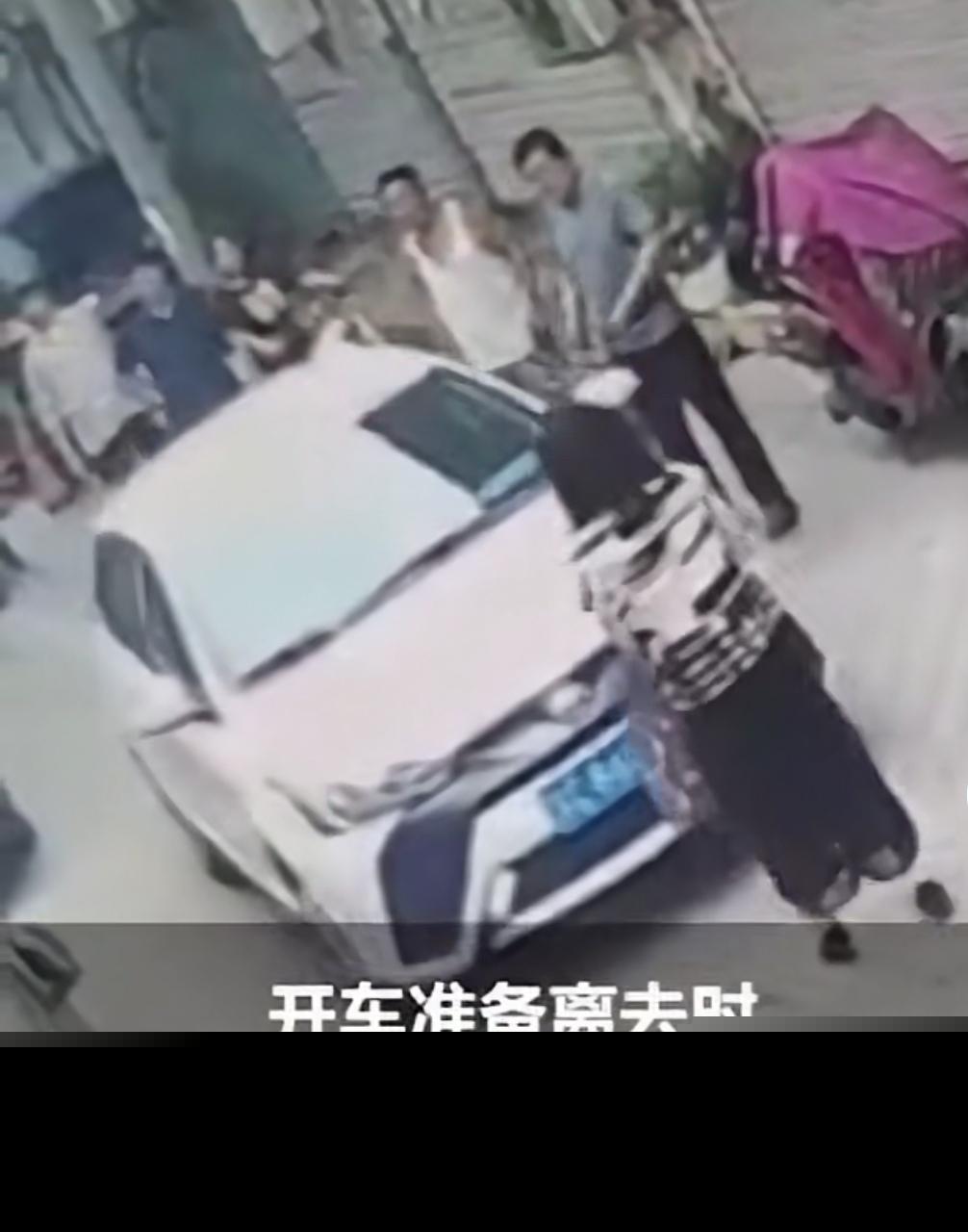 徐州女司机故意撞人后续,徐州女司机故意撞人视频