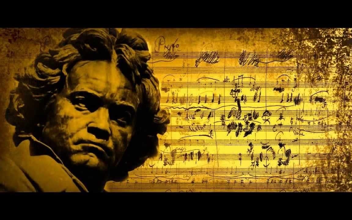 贝多芬的命运交响曲是第几交响曲,贝多芬的命运交响曲