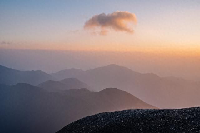 猫儿山是华南第一高峰吗,猫儿山华南之巅多高