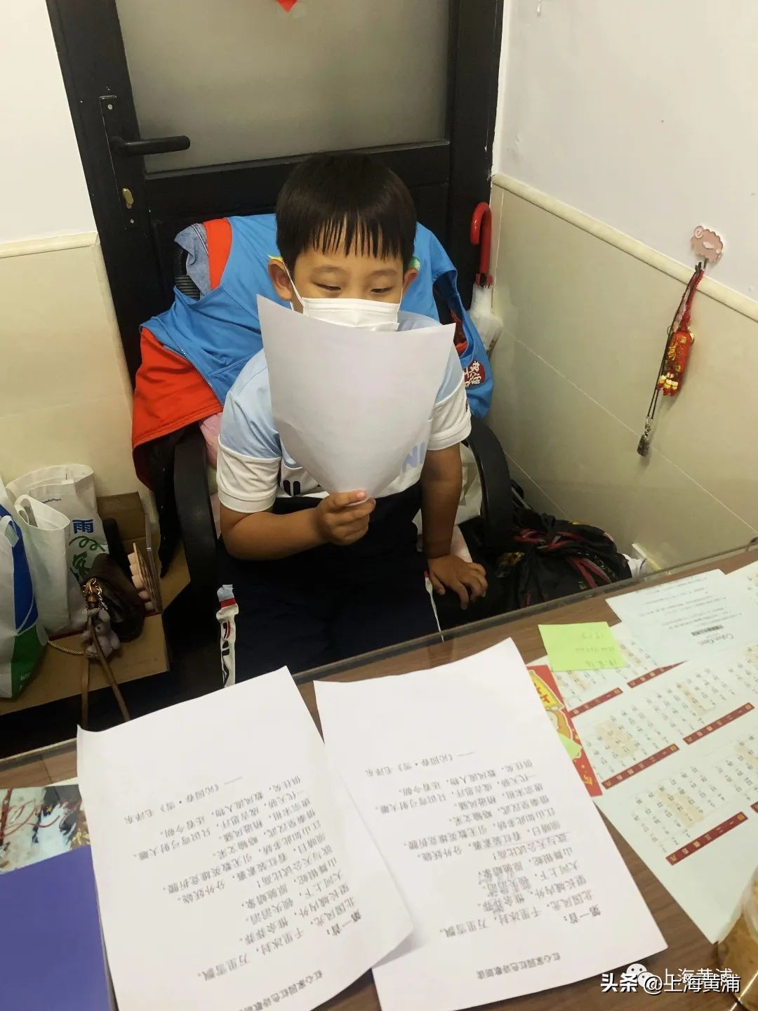 零距离楼组：“红心家园”正风华，点亮一片“桃源红”